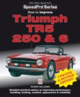 How to Improve Triumph TR5, 250 & 6 - Book