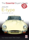 Jaguar E-Type 3.8 & 4.2 litre - eBook