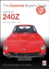 Datsun 240Z 1969 to 1973 - Book