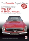 Mercedes Benz Pagoda 230SL, 250SL & 280SL roadsters & coupes - eBook