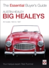 Austin-Healey Big Healeys - eBook