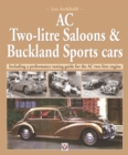 AC Two-litre Saloons & Buckland Sports cars - eBook