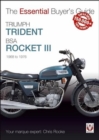 Triumph Trident & BSA Rocket III - Book