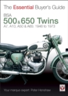 BSA 500 & 650 Twins - eBook
