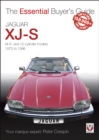 Jaguar XJ-S : The Essential Buyer’s Guide - eBook