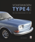 Volkswagen Type 4, 411 and 412 : The final rear-engined VW cars - Book