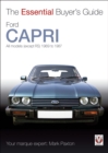Ford Capri - eBook