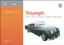 Triumph TR2, TR3, TR3A & TR3B : Your expert guide to common problems & how to fix them - Book