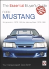 Ford Mustang : 3rd generation: 1979-1993; inc Mercury Capri: 1979-1986 - Book