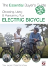 Choosing, Using & Maintaining Your Electric Bicycle - eBook