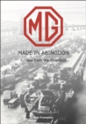 MG, Made in Abingdon : Echoes from the shopfloor - eBook