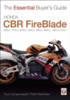 Honda CBR FireBlade - eBook