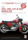 BSA 250, 350, 441 & 500 Singles - eBook