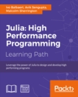 Julia: High Performance Programming - eBook