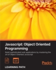 Javascript: Object Oriented Programming - eBook