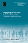 Engaging Dissonance : Developing Mindful Global Citizenship in Higher Education - eBook