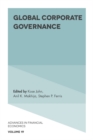Global Corporate Governance - eBook