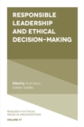 Responsible Leadership and Ethical Decision-Making - eBook