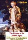 The Waning of the Middle Ages - eBook