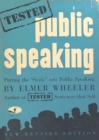 Elmer Wheeler's Tested Public Speaking [Second Edition] - eBook
