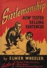 Sizzlemanship: New Tested Selling Sentences - eBook