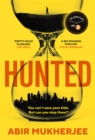 Hunted - Book