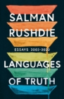 Languages of Truth : Essays 2003-2020 - Book