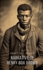 Narrative of Henry Box Brown - eAudiobook
