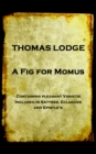 A Fig For Momus - eBook