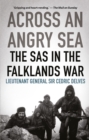 Across an Angry Sea : The SAS in the Falklands War - eBook