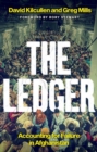 The Ledger : Accounting for Failure in Afghanistan - Book