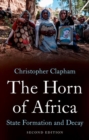 The Horn of Africa : State Formation and Decay - Book