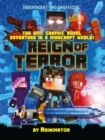 Reign of Terror : The epic graphic novel adventure in a Minecraft world! - Book