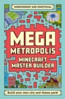 Minecraft Master Builder: Mega Metropolis - Book