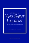 Little Book of Yves Saint Laurent - Book
