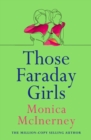 Those Faraday Girls : From the million-copy bestselling author - Book