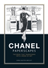 Paperscapes: Chanel : The Book that Transforms into a Work of Art - Book
