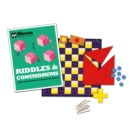 Mensa Riddles & Conundrums Pack : Games and Puzzles to Sharpen Your Skills - Book