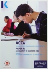 FAB Accountant in Business - Exam Kit - Book
