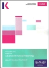 F2 ADVANCED FINANCIAL REPORTING - EXAM PRACTICE KIT - Book