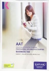 BUSINESS TAX (FA18) - EXAM KIT - Book