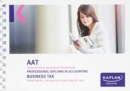 BUSINESS TAX (FA18) - POCKET NOTES - Book