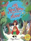 You Can Tell a Fairy Tale: Little Red Riding Hood - Book