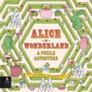 Alice in Wonderland: A Puzzle Adventure - Book