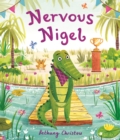 Nervous Nigel - Book