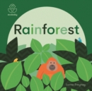 Eco Baby: Rainforest - Book