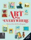 Art is Everywhere - Book