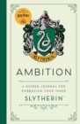Harry Potter Slytherin Guided Journal : Ambition : The perfect gift for Harry Potter fans - Book