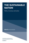The Sustainable Nation : Politics, Economy and Justice - eBook