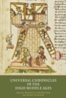 Universal Chronicles in the High Middle Ages - eBook